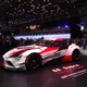 Illustration for article titled The Toyota GR Supra Racing Concept Is The High-Performance Future Of Toyota In More Ways Than One